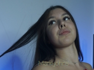 Mariejohns