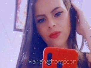 Mariianathompson