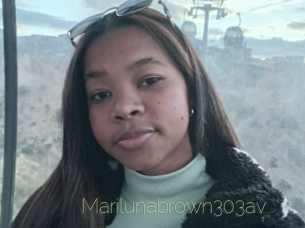 Marilunabrown303av