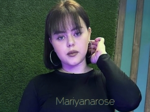 Mariyanarose