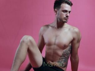 Marked