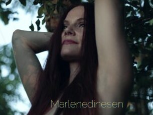 Marlenedinesen