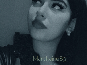 Marokaine89