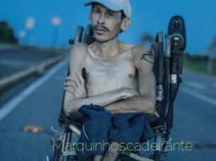 Marquinhoscadeirante
