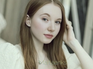 Martaeriks