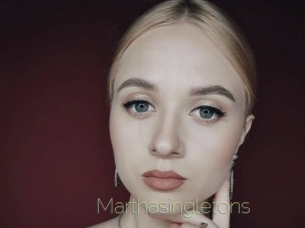 Marthasingletons