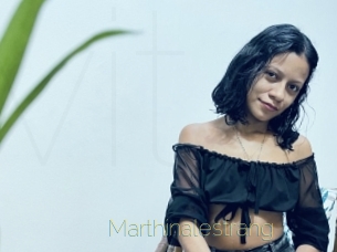 Marthinalestrang