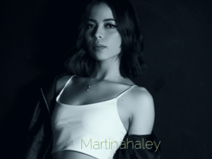 Martinahaley