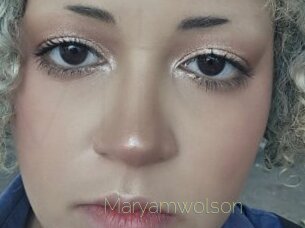 Maryamwolson
