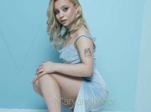 Maryanamoor
