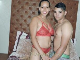 Maryandtroy