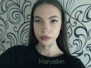 Maryatkin