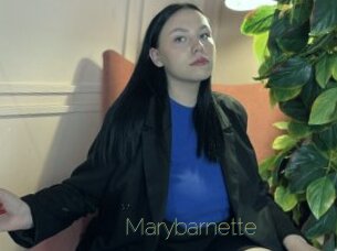 Marybarnette