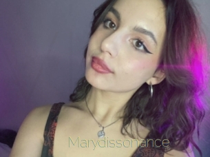 Marydissonance