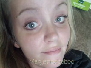 Maryjaneebabee