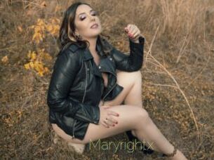 Maryrightx