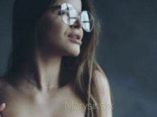 Marysins_x