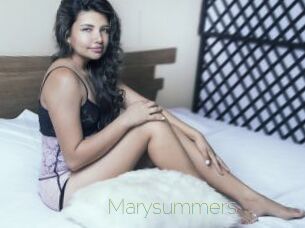 Marysummers