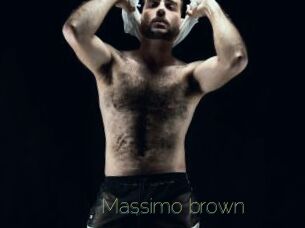 Massimo_brown