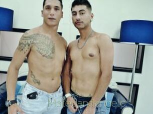 Mateoandangelo