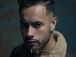 Mateobaer