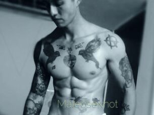 Mateosexhot
