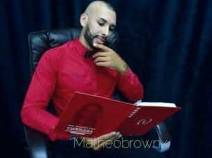 Matheobrownx