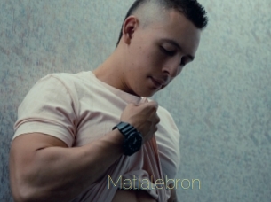 Matialebron