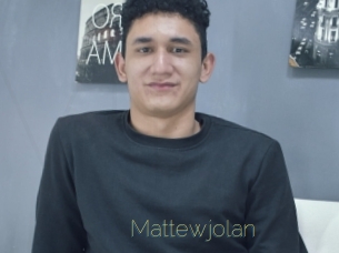 Mattewjolan