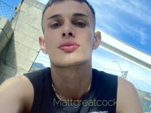 Mattgreatcock
