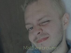 Matthewbrownn