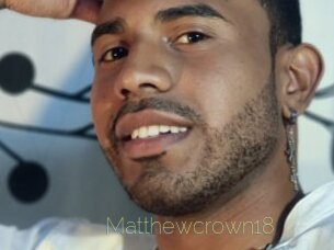 Matthewcrown18