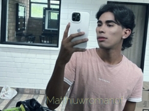 Matthiuwromanof