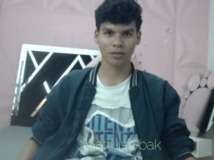 Mattiusrybak
