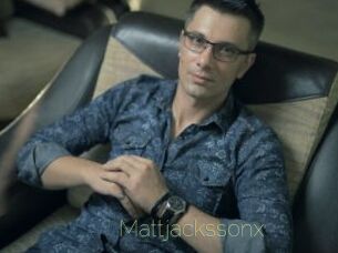Mattjackssonx