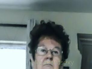Matureandsexy