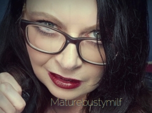 Maturebustymilf