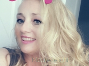 Maturedelight