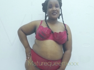 Maturequeenxxxx