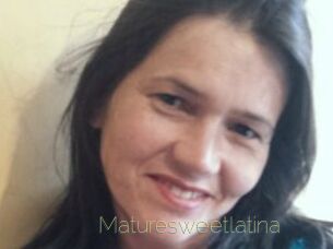 Maturesweetlatina