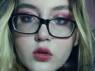 Maud_rice