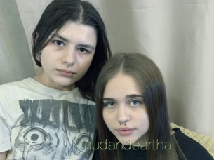 Maudandeartha
