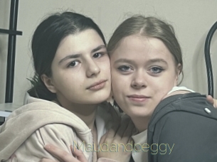 Maudandpeggy