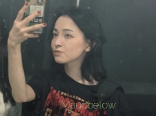 Maudbelow