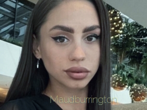 Maudburrington