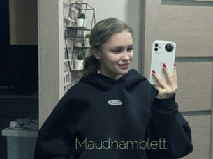 Maudhamblett