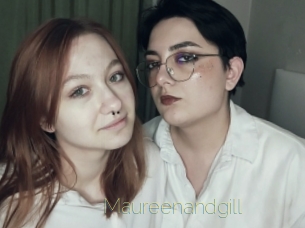 Maureenandgill