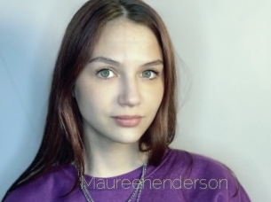 Maureenenderson