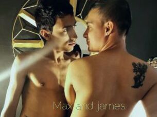 max_and_james Visio Tchats