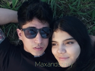 Maxandsamy